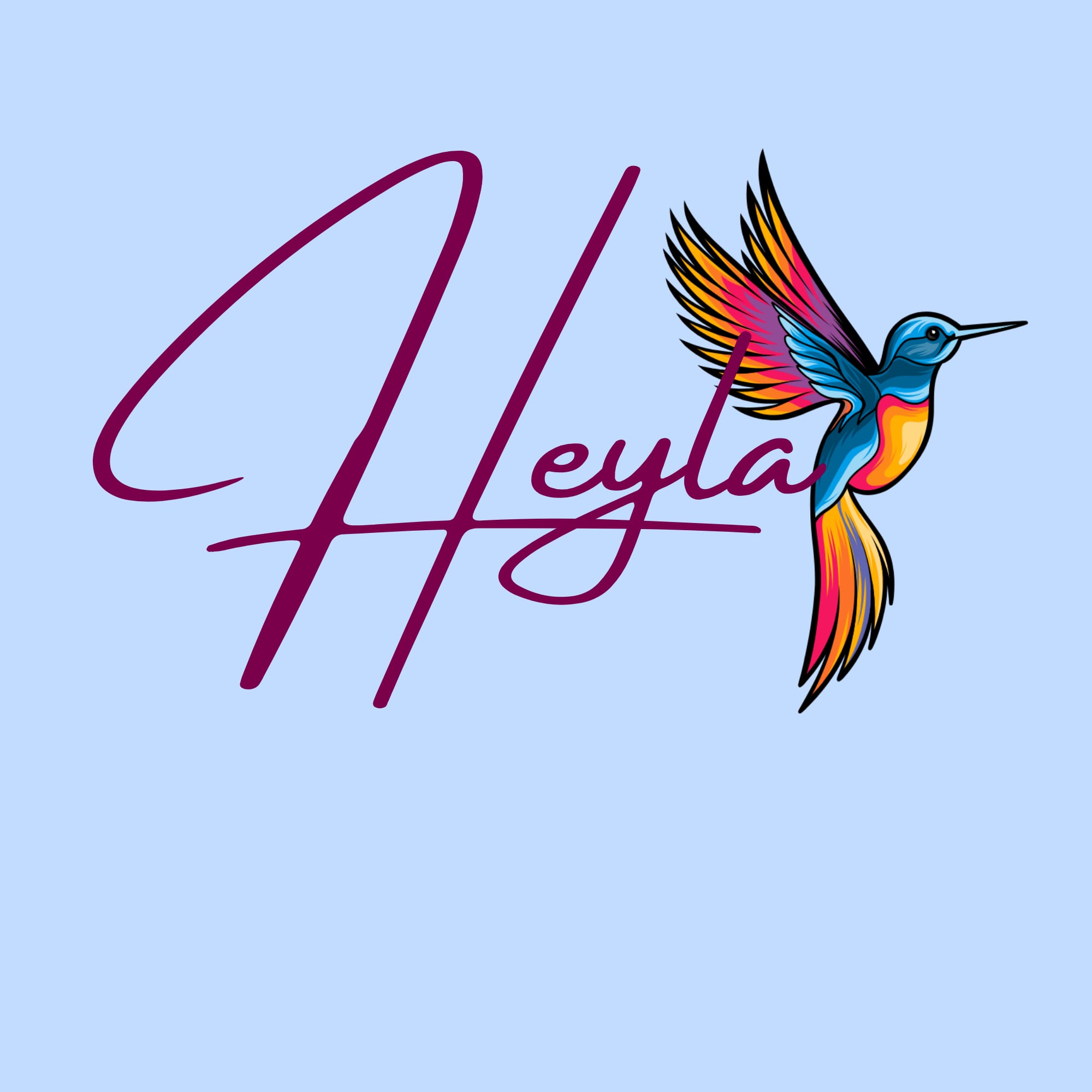 Heyla Coaching Logo